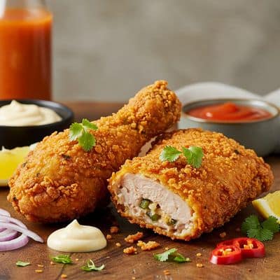 Chicken Fry (Half)