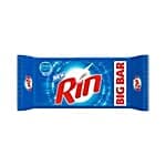 Rin Detergent Bar, 250 G view 2