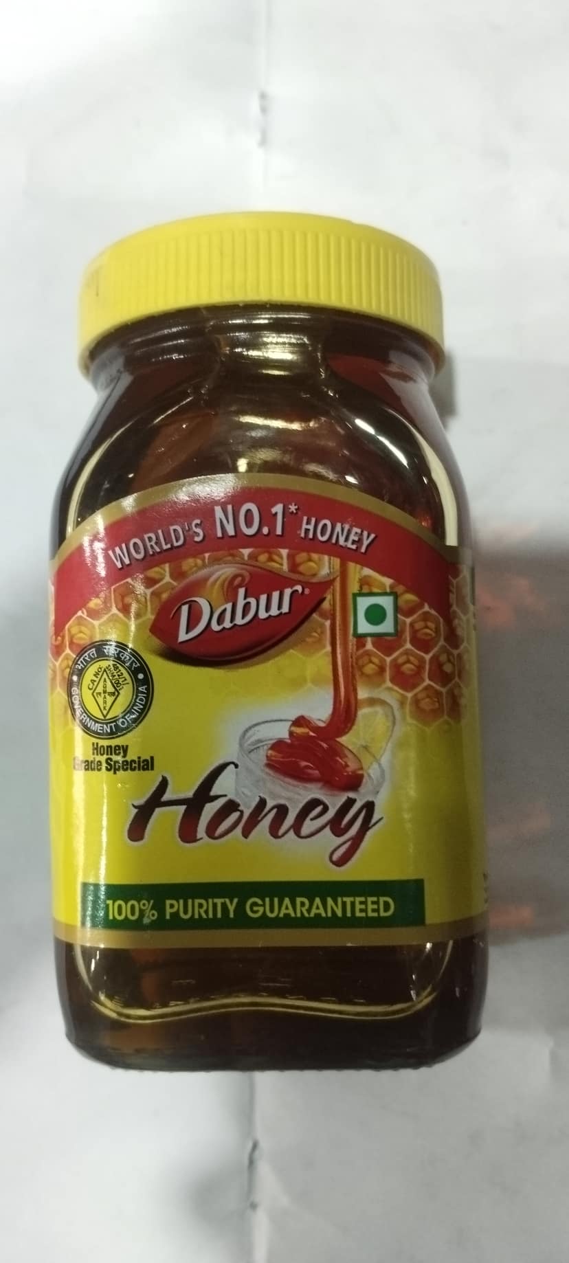 Dabur Honey 100% purity guaranteed