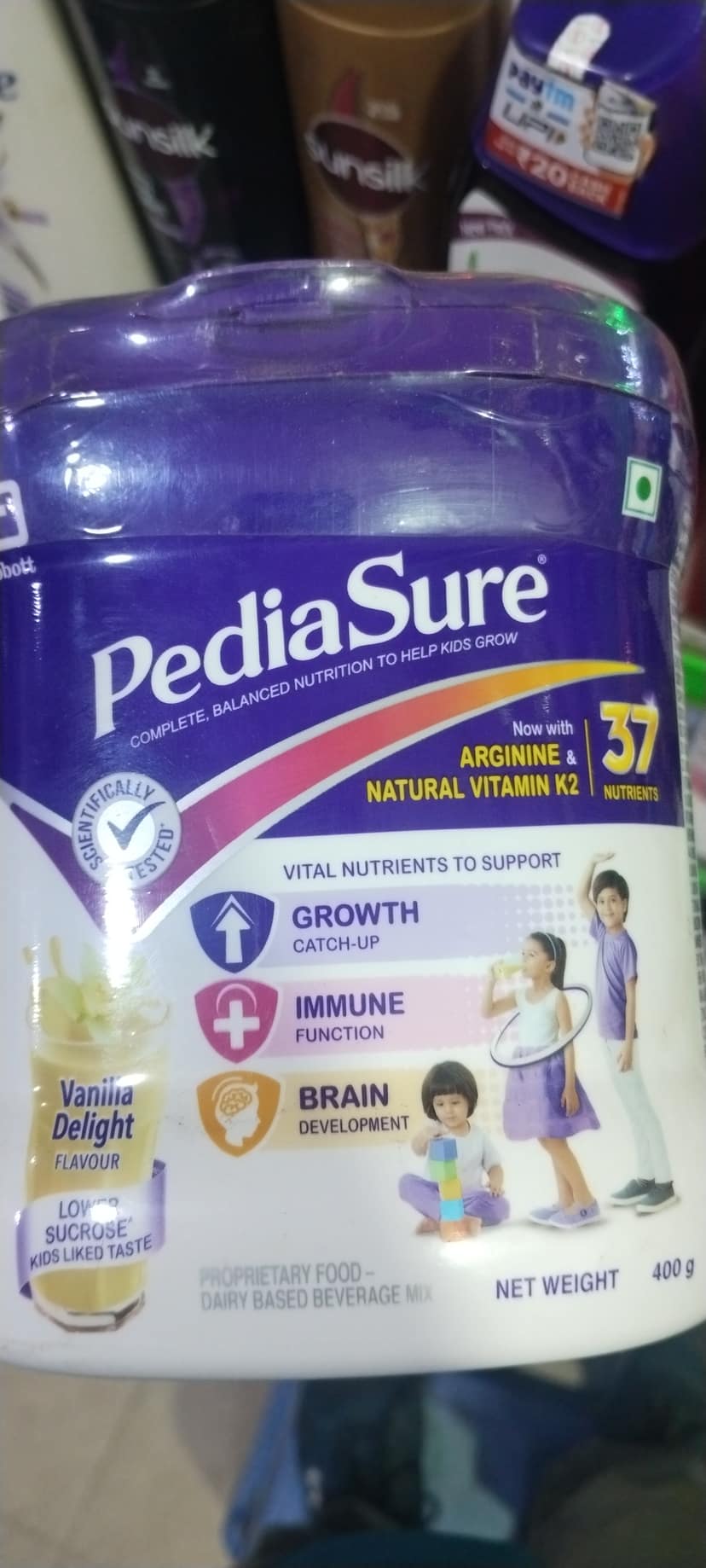 Pediasure