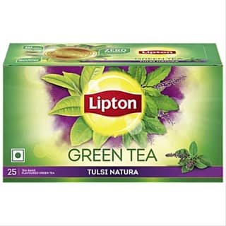 LIPTON GREEN TULSI NATURA 25STB 32.5G[V] - undefined