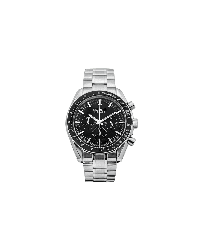 Qorum Monaco Men’s Chronograph Watch