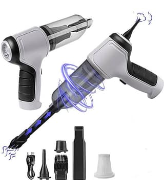 52dealz W Handy Vacuum Cleaner