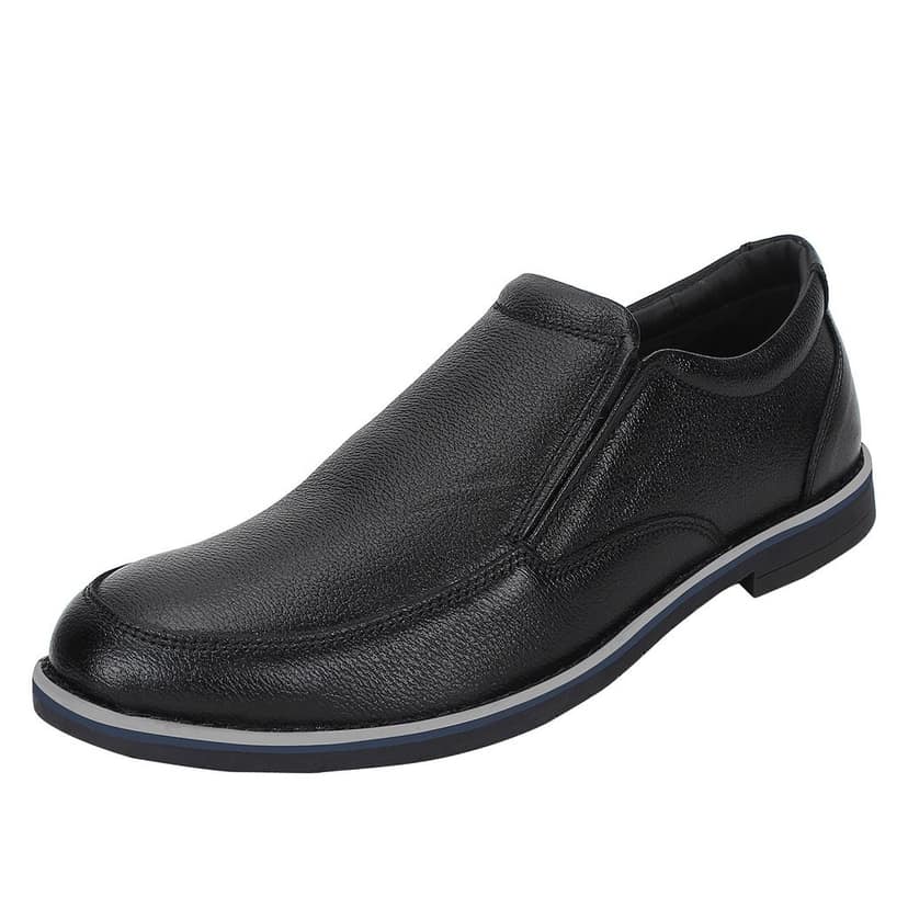 SeeandWear Slip on Formal Shoes for Men view 4