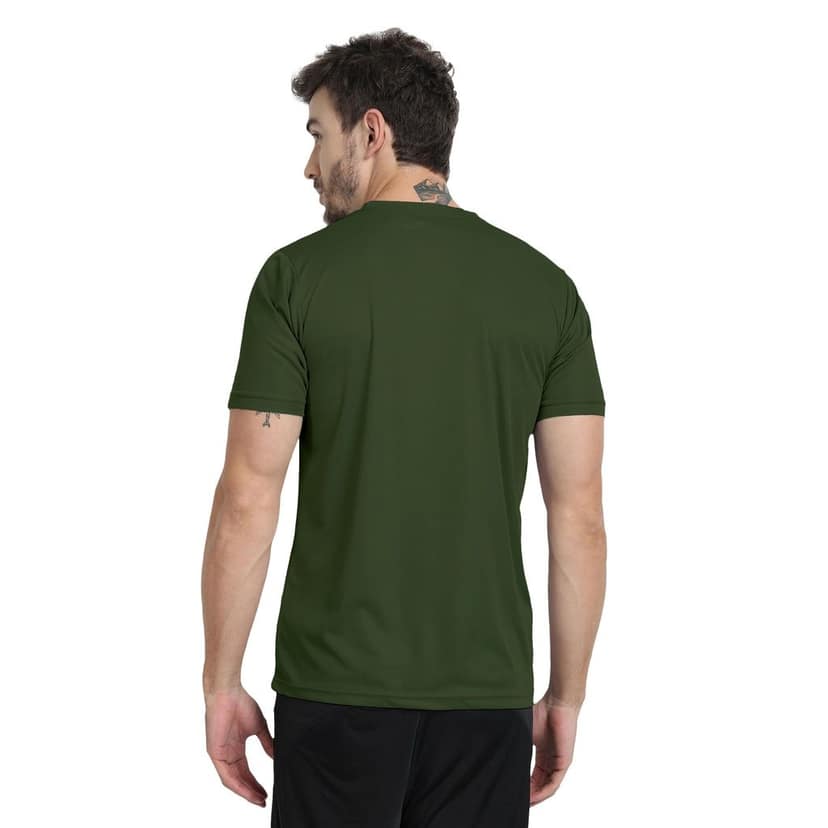 FTX Men Round Neck Half Sleeve Tshirt view 5