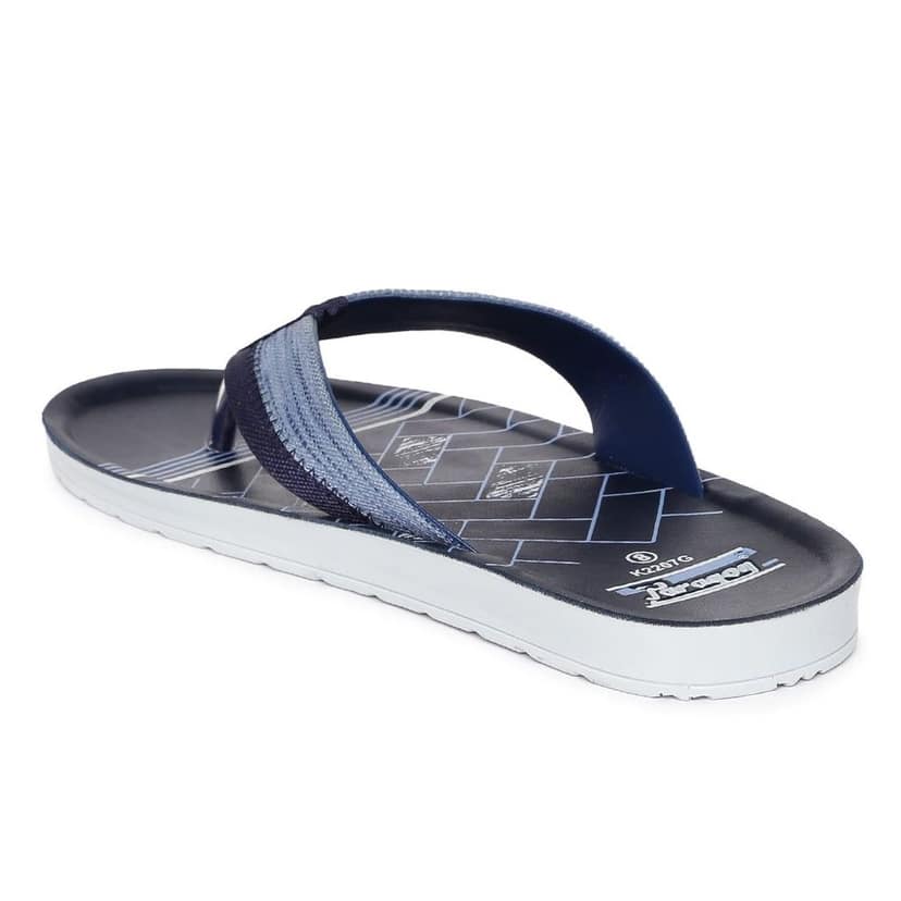 Paragon Vertex Men's Blue Slippers view 2