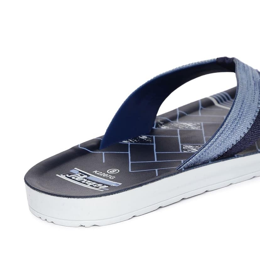 Paragon Vertex Men's Blue Slippers view 7