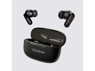 ACwO DwOTS 717 Pro Earbuds - Black
