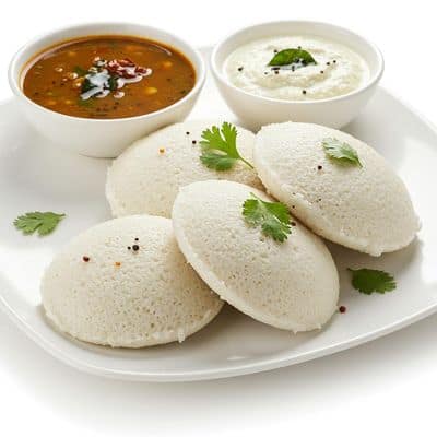 Idli (3 Pcs)