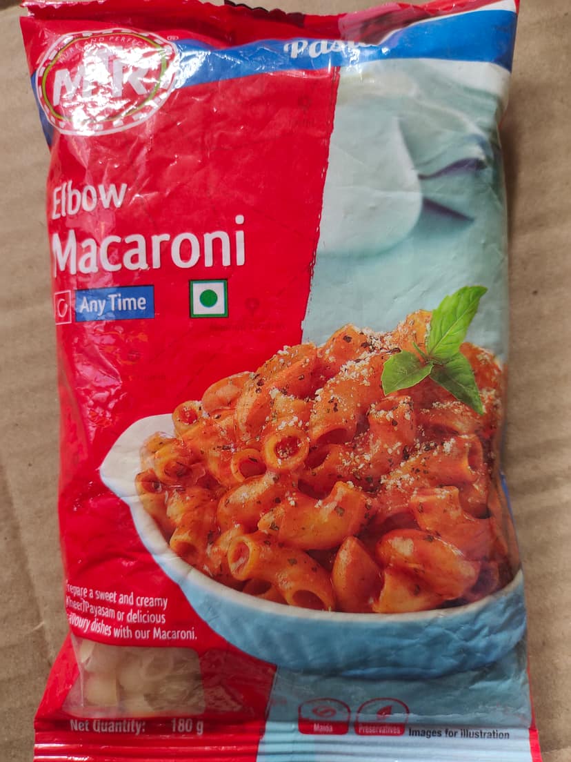 MTR Elbow Macaroni