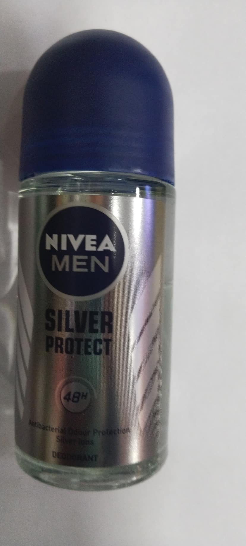 Nivea Men Silver Protect Deodorant