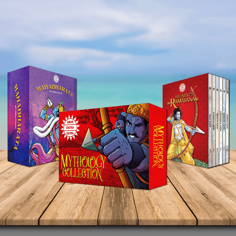 Best of Indian Mythology view 2