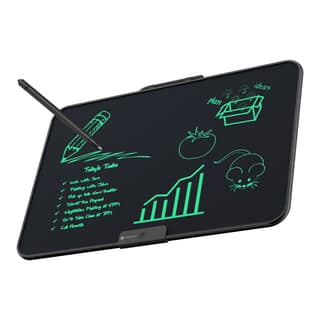 Portronics Ruffpad 22 Digital Writing Pad - Black