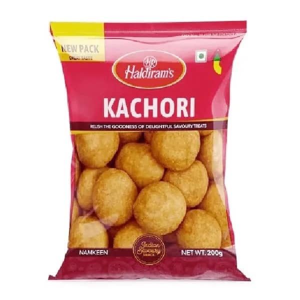 Haldiram's kachori 200 gm
