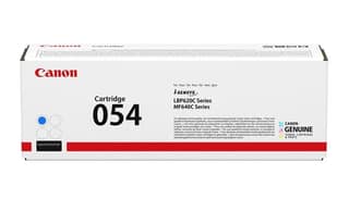 Canon Crg-054 Cyan Original Toner Cartridge
