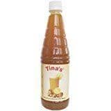 TINAS GINGER LEMON 700ML