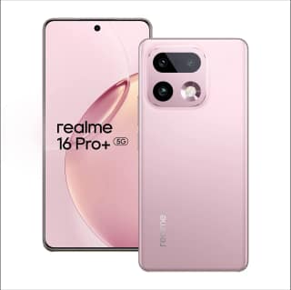 REALME 16 PRO+ (Camellia Pink, 8GB RAM, 256GB Storage)
