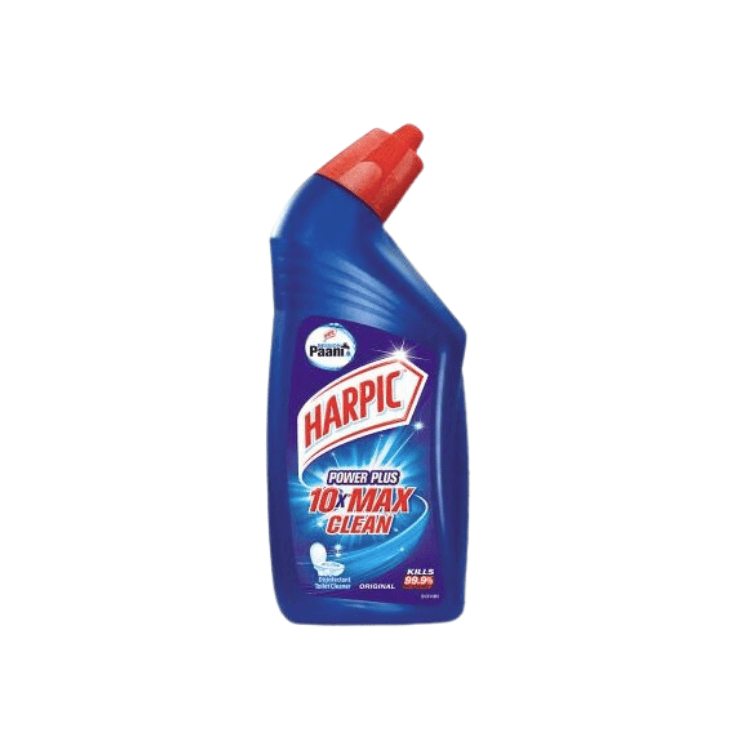 Dettol Harpic Power Plus Original Disinfectant Toilet Cleaner 500 Ml