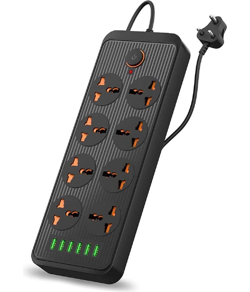 Portronics 6 port USB Hub