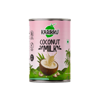 Karikku Coconut Milk 400 ml