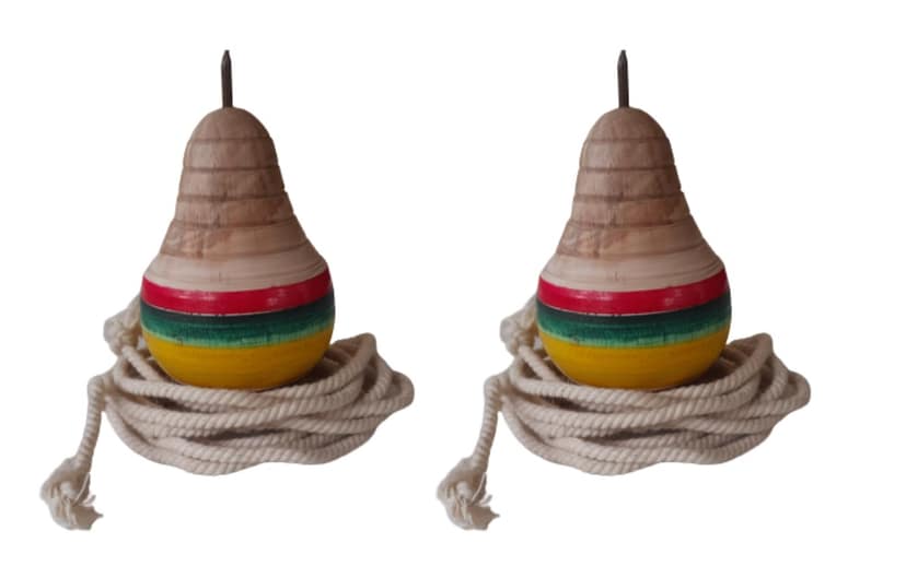 Spinning Top view 2