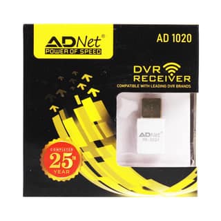Network USB WIFI Dongle to DVR Receiver For PC Desktop Laptop (WNCE3001)