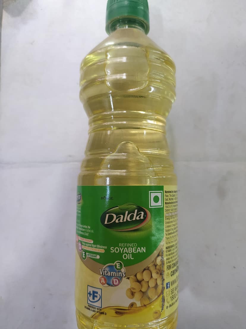 Dalda Refined Soyabean Oil