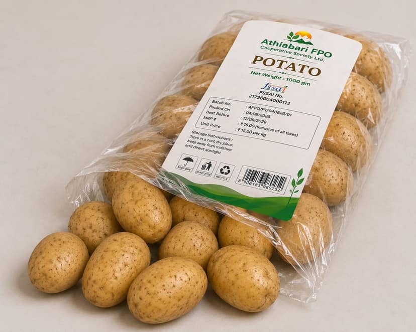 Potato view 3