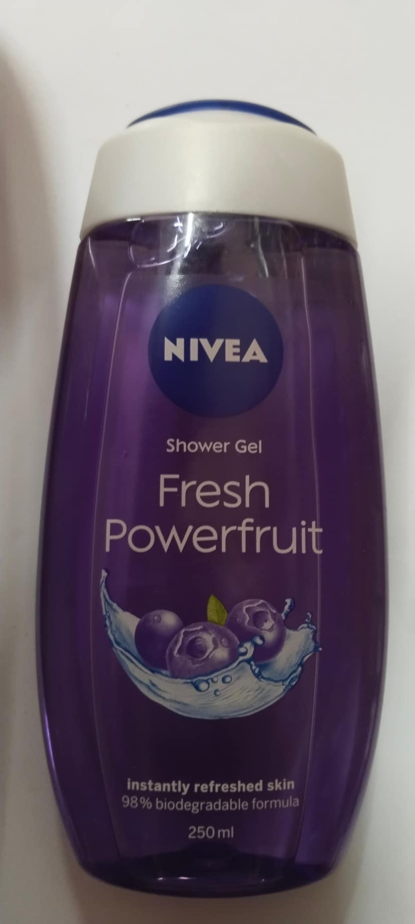 Nivea Shower gel Fresh Powerfruit