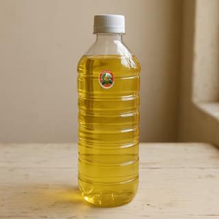 Khilan Mart's pure sunflower oil