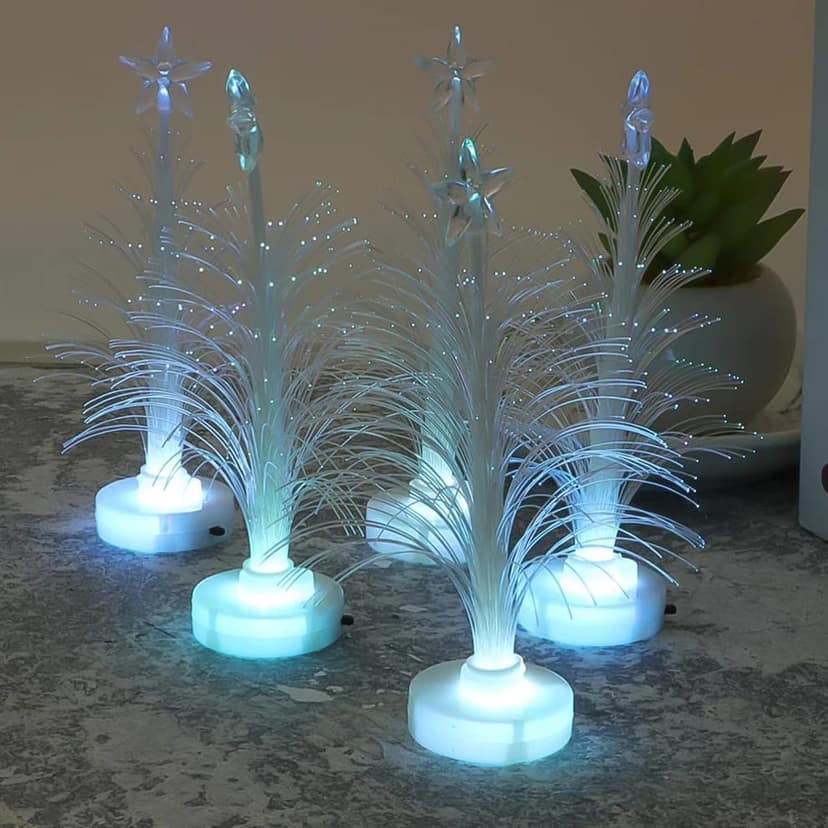Tree LED Candlelight Colourful Candle Decoration LED Light Night | Diwali Decoration Lights (1 Pc) view 5