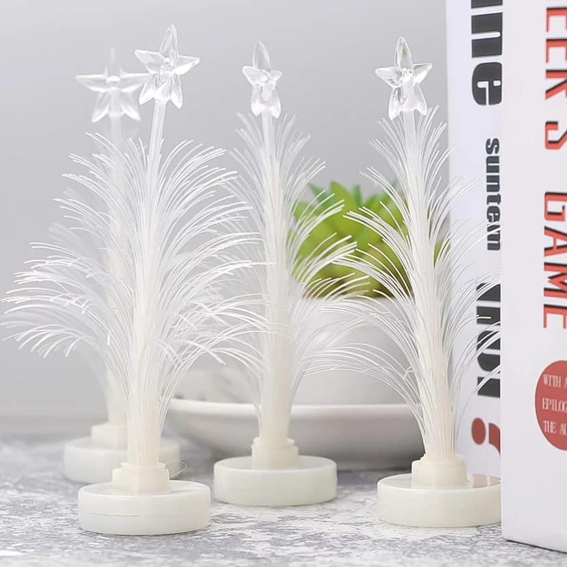 Tree LED Candlelight Colourful Candle Decoration LED Light Night | Diwali Decoration Lights (1 Pc) view 6