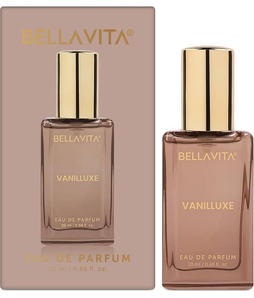 BELLAVITA Eau De Parfum (EDP) Floral -Fragrance For Unisex ( Pack of 1 )
