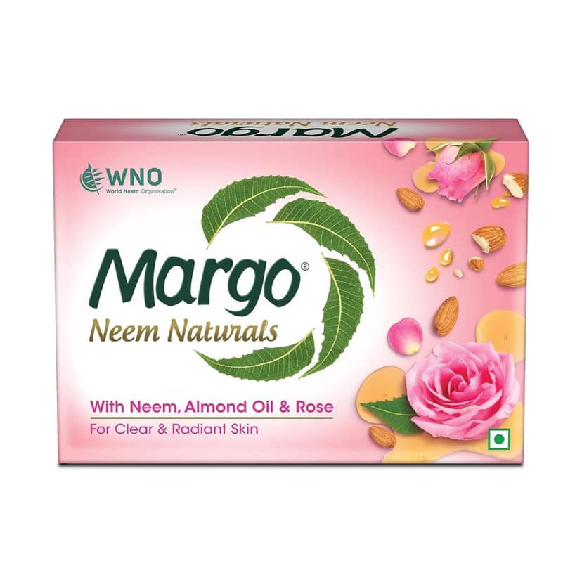 Margo Almond Rose 100 Gms