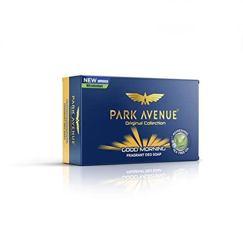 Park Avenue Bathing Soap - Good Morning, 125 g