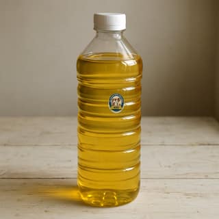 Nilamani Rana Dukanam's pure sunflower oil