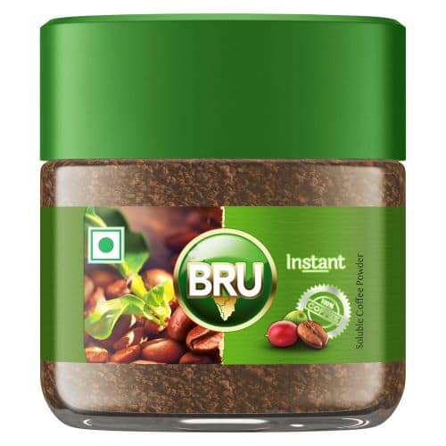 Bru Coffee Gold Instant 25g