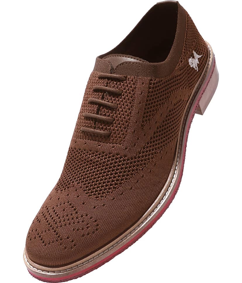 Neeman's Brown Men's Sneakers