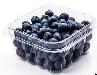Fresh Blueberries