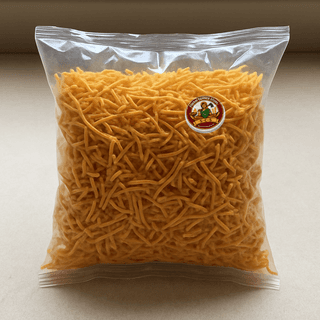 Sukbai Corner Store's aloo bhujia