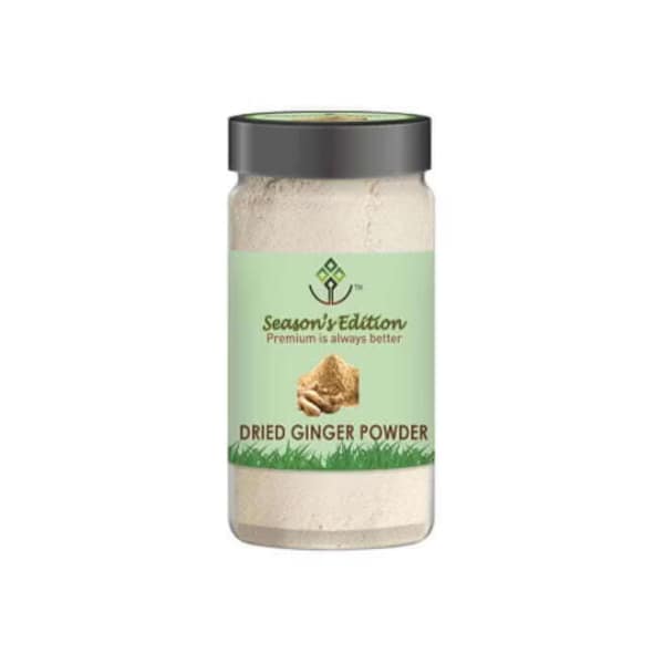 Season's Edition Dried Ginger Powder 100 Gms