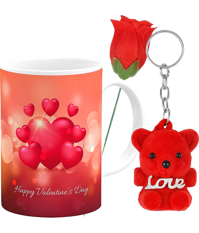 Poorak Ceramic Coffee Mug 1 Pcs 330 mL