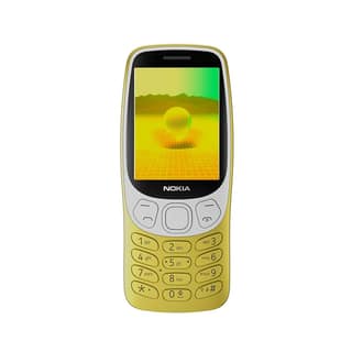 Nokia 3210 4G Dual Sim Keypad Phone (Original)