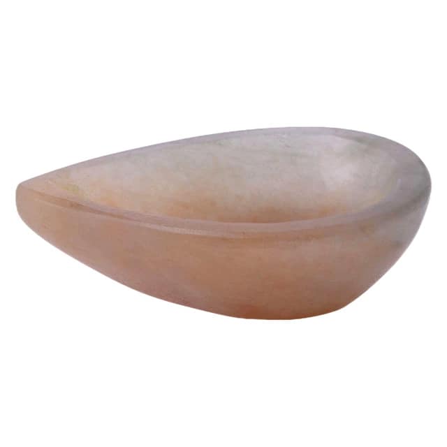 Red Aventurine Deepak, Handmade Diya for Temple, Ramlala, Diwali, Navratri Pooja and Festival Decoration Lightning Diya(KI_116) by Krishna Impex