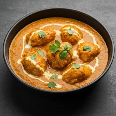 Chicken Butter Masala
