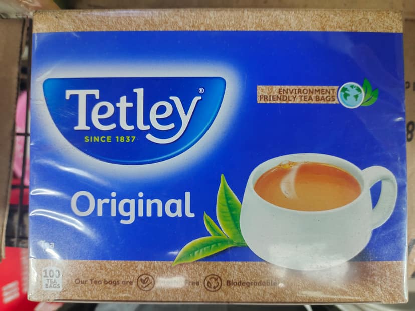 Tetley original tea