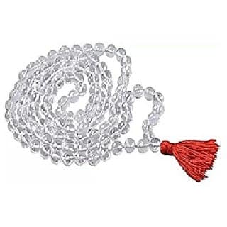 Sphatik Single Layer Mala by Ceylonmine