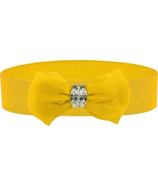 REDHORNS Fabric Women's Stretchable Belt ( Pack of 1 )