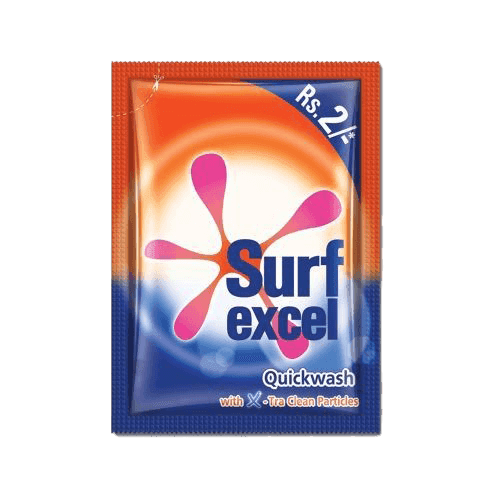 Surf Excel Detergent Powder Quick Wash 14g