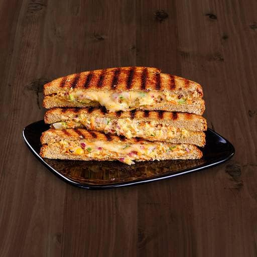 Mexican cottage sandwich